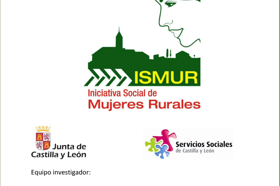 Estudio de Sobre la Violencia de Género en el Medio Rural de Castilla y León