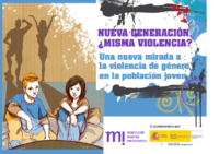 Conclusiones Jornada «Nueva generación, ¿misma violencia? Una nueva mirada a la violencia de género en la población joven