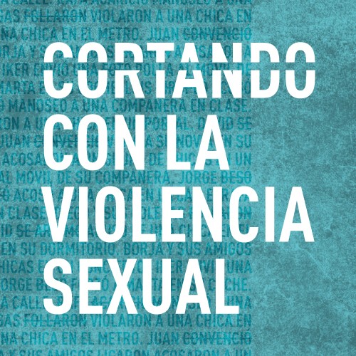 Cortando con la Violencia Sexual