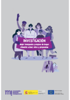 Investigación Mujer inmigrante y empleo de hogar: situación actual, retos y propuestas